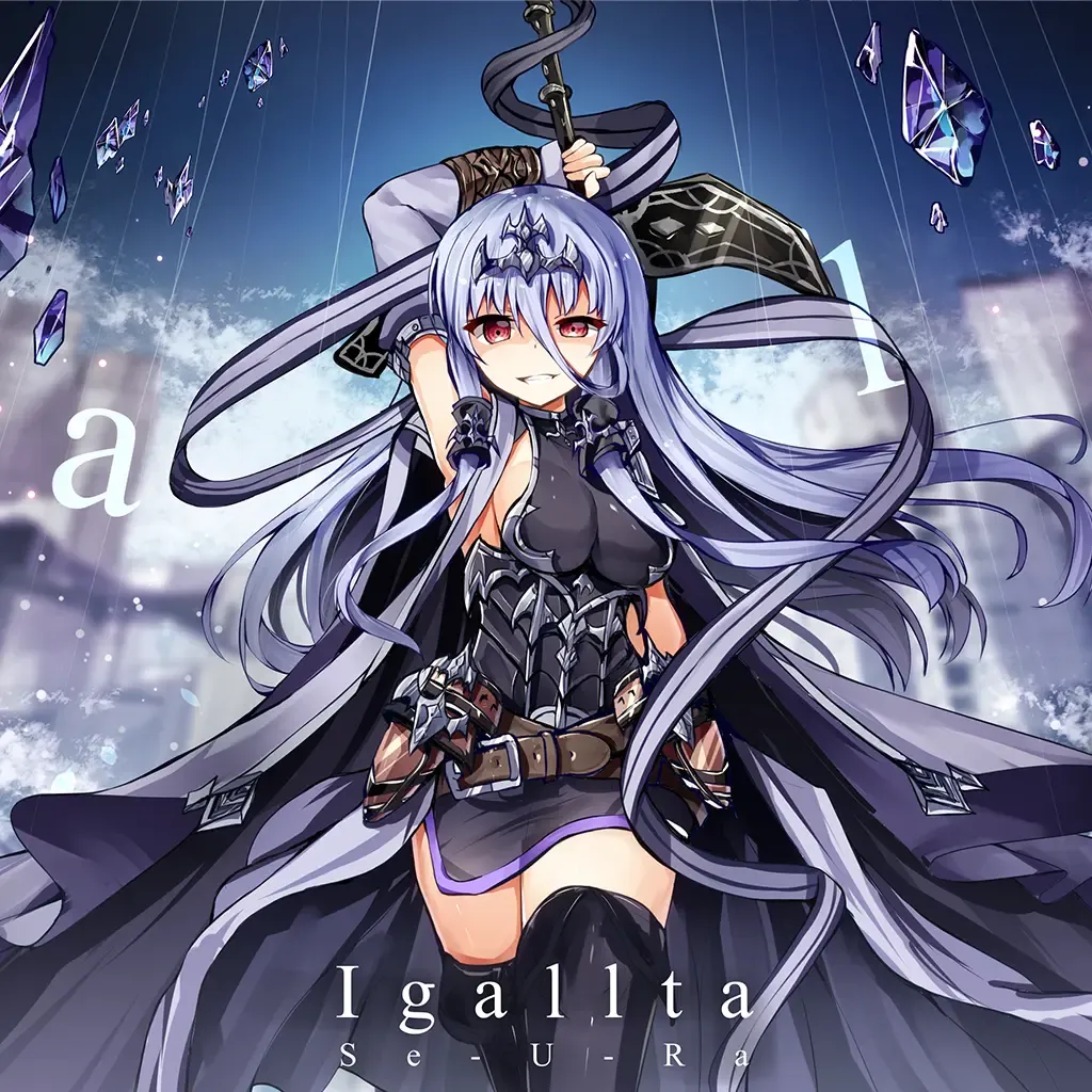 Igallta