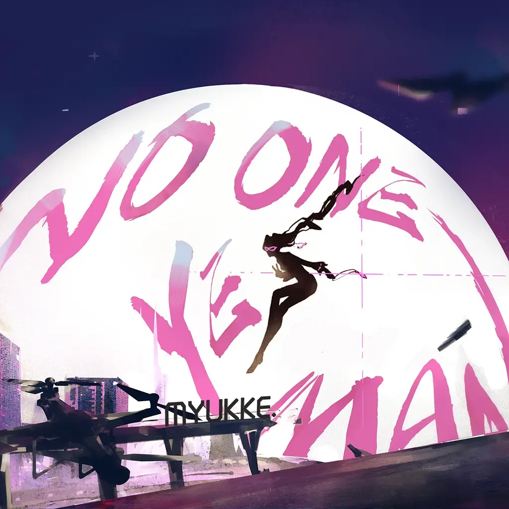NO ONE YES MAN