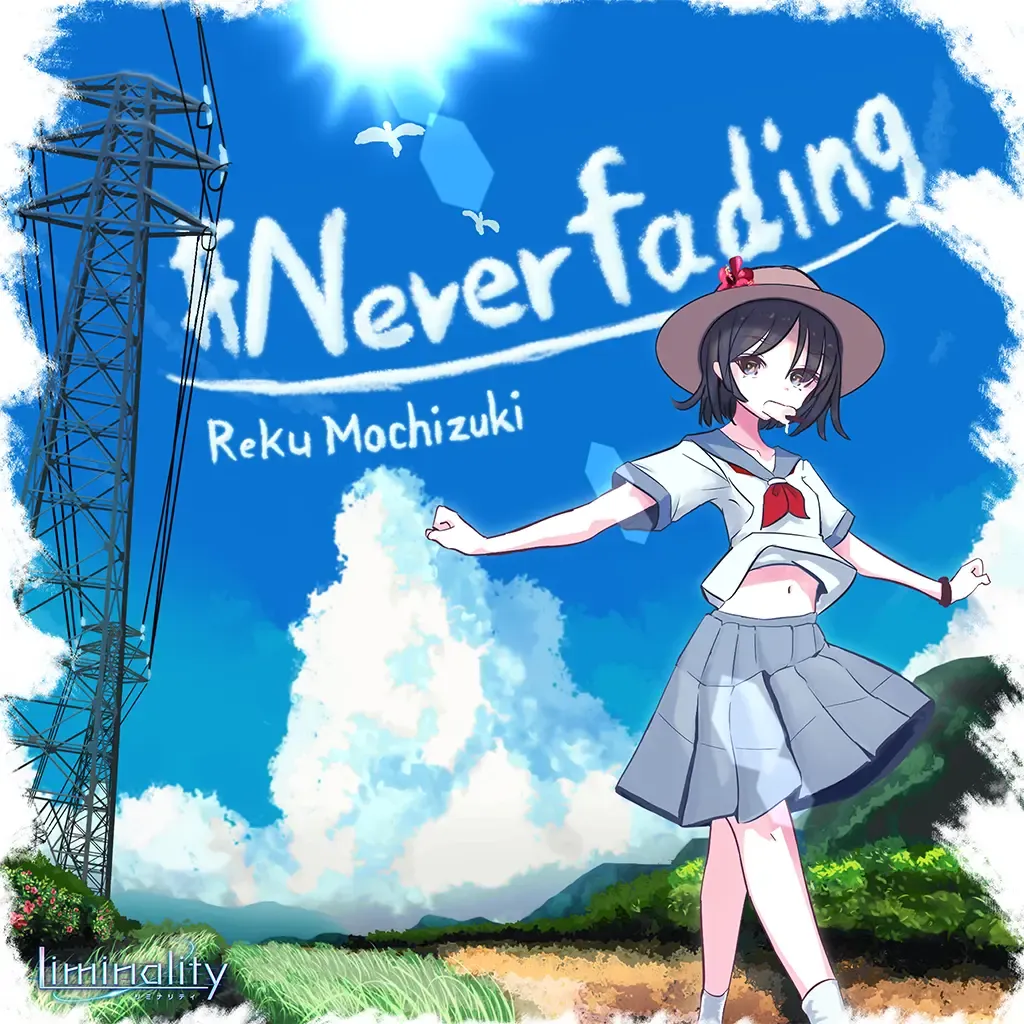 #Neverfading