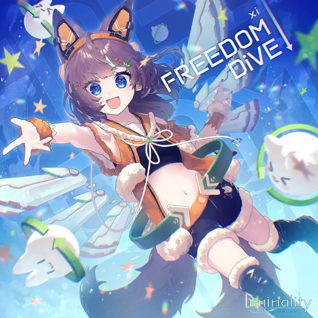 FREEDOM DiVE↓