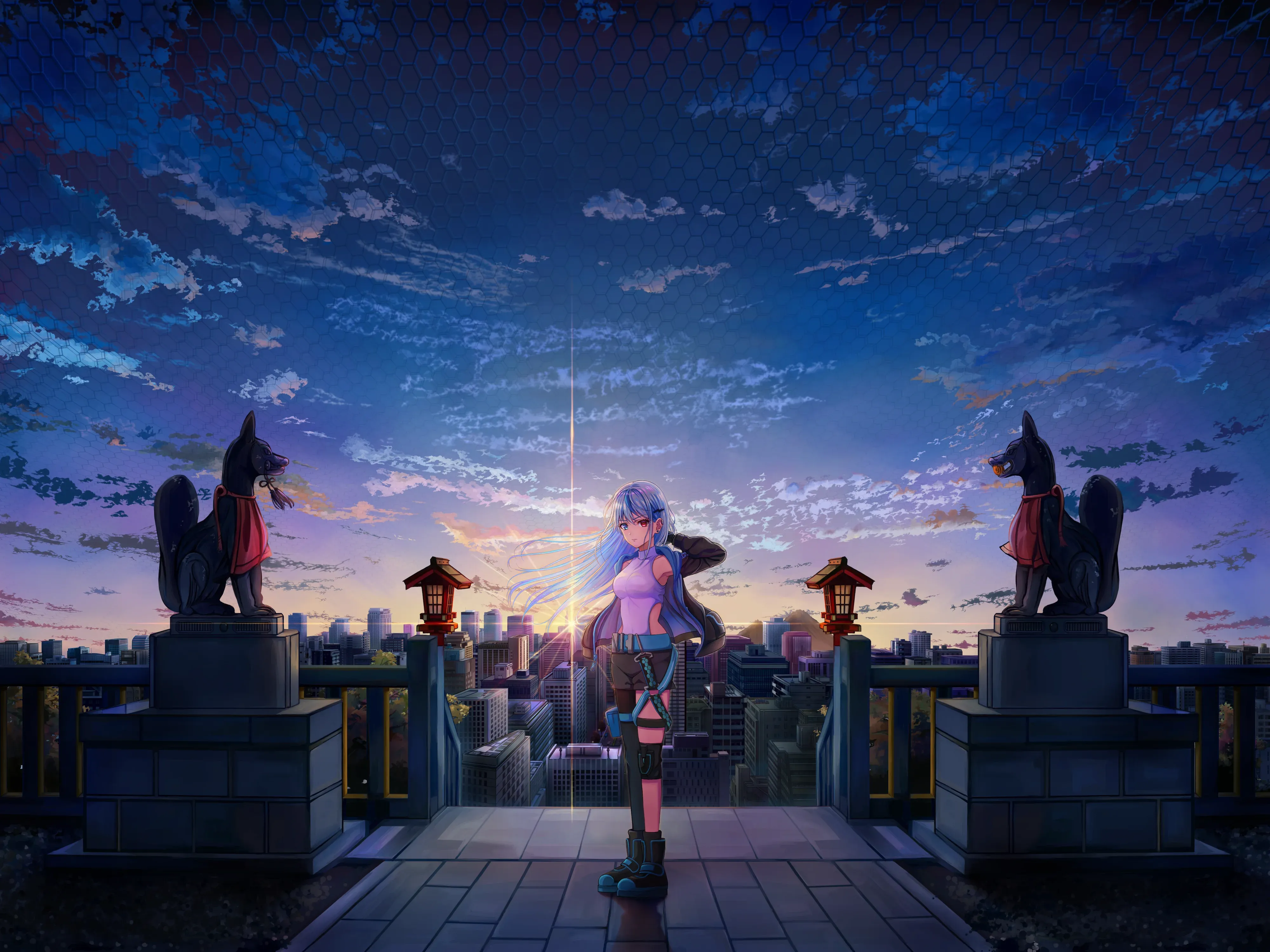Liminality Ver3.0 Key Visual
